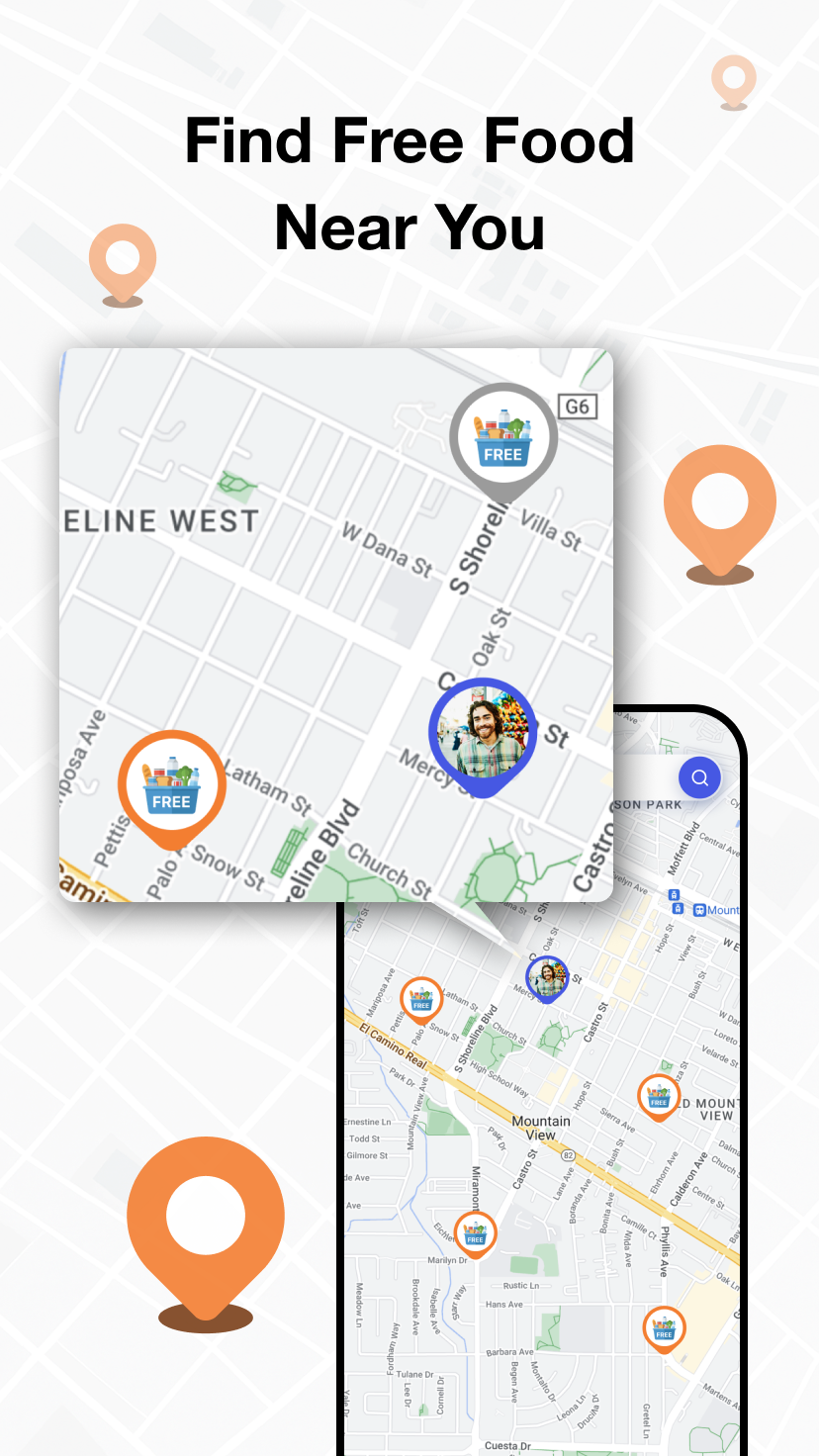 See What's Nearby - Interactive Map